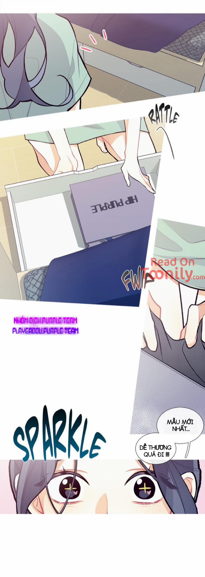 Chuyện Quái Gì Đang Xảy Ra? 11 trang 16