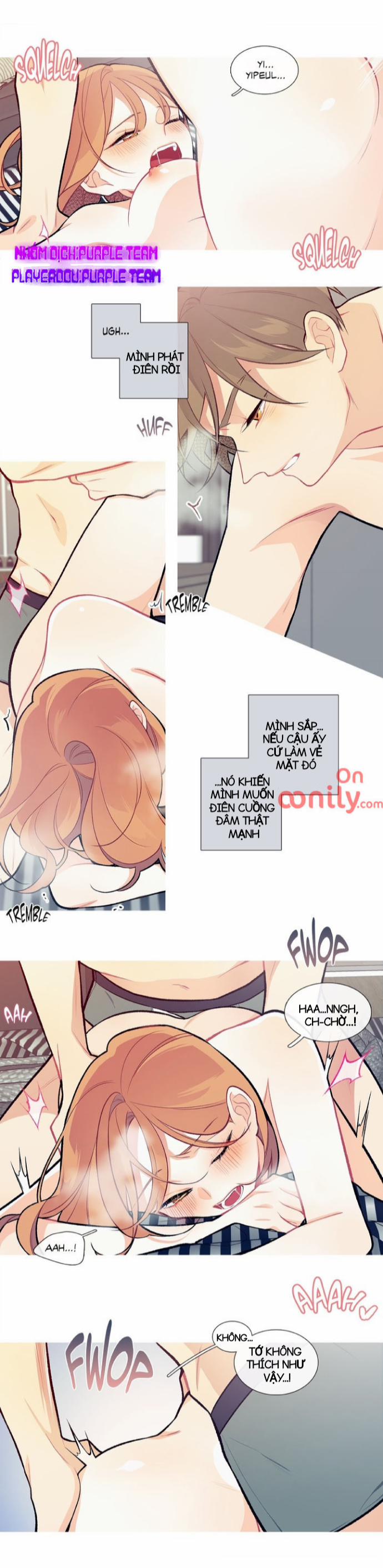 Chuyện Quái Gì Đang Xảy Ra? 11 trang 7