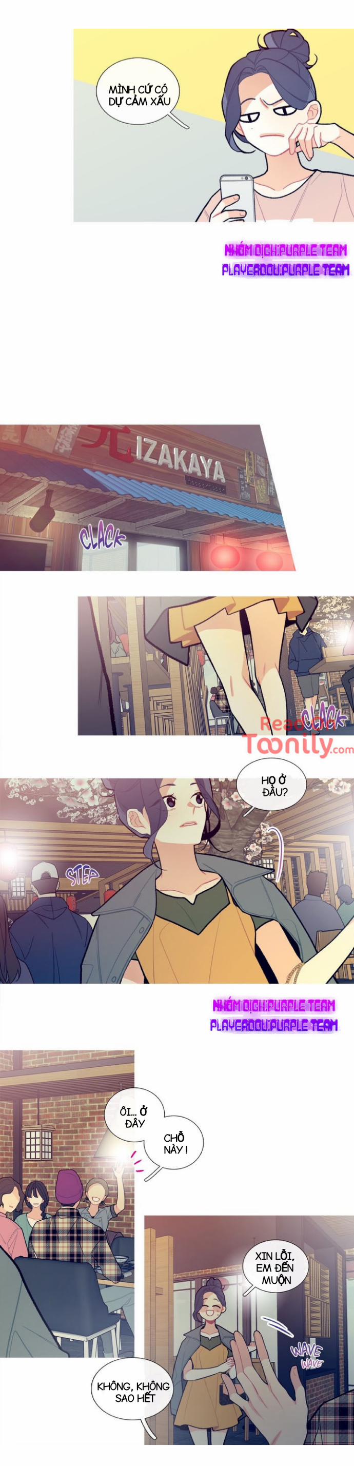 Chuyện Quái Gì Đang Xảy Ra? 12 trang 14