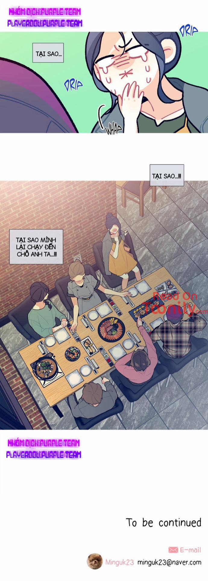 Chuyện Quái Gì Đang Xảy Ra? 12 trang 16