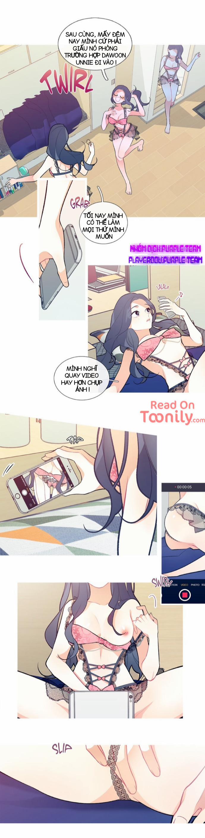 Chuyện Quái Gì Đang Xảy Ra? 12 trang 2