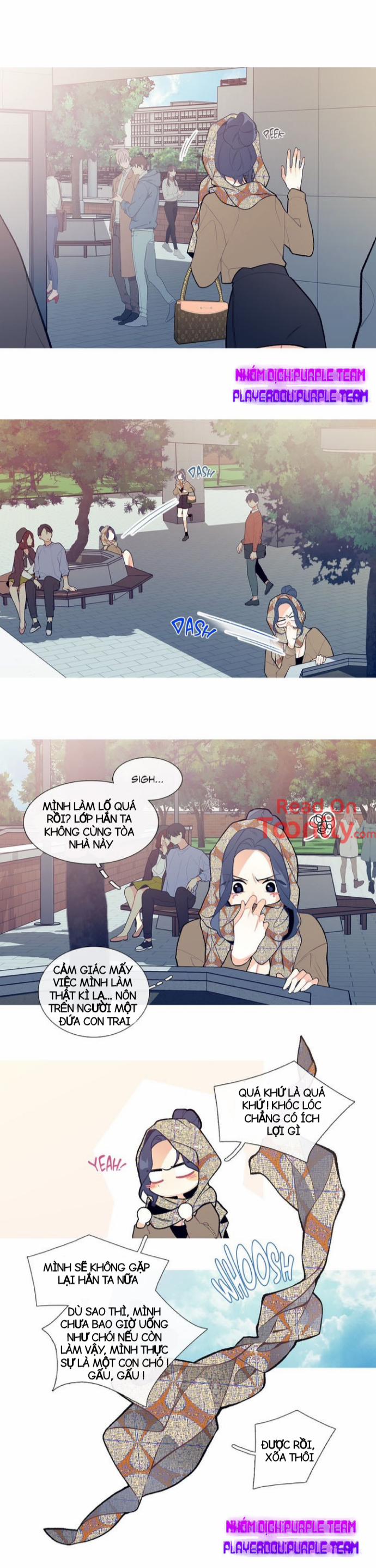 Chuyện Quái Gì Đang Xảy Ra? 12 trang 7