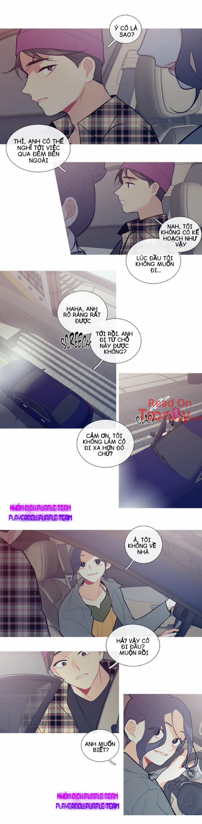 Chuyện Quái Gì Đang Xảy Ra? 13 trang 13