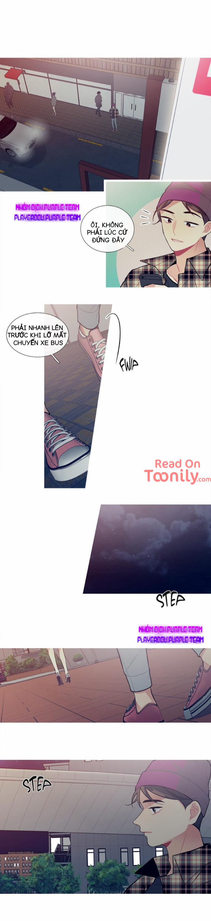 Chuyện Quái Gì Đang Xảy Ra? 13 trang 7