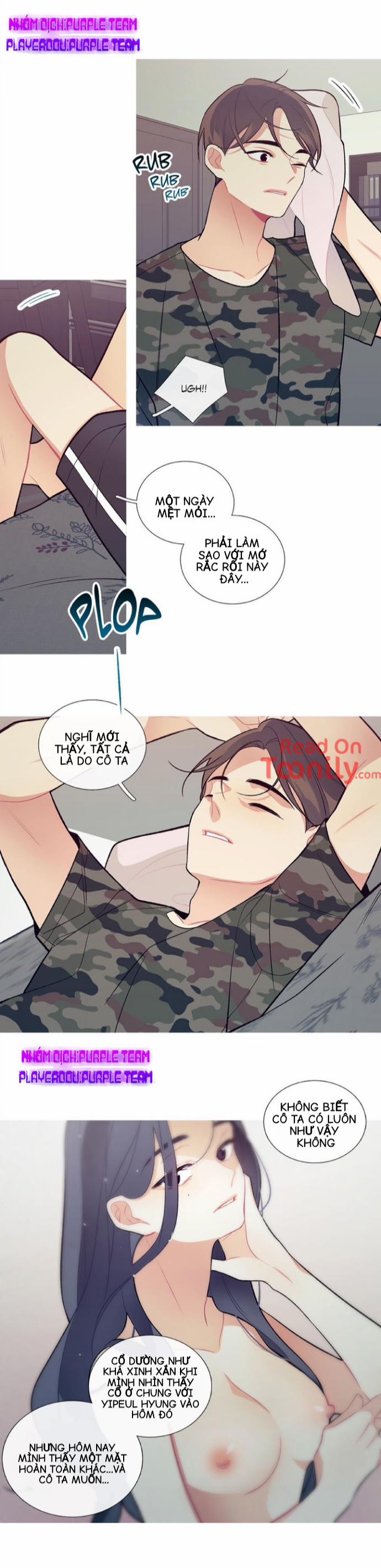 Chuyện Quái Gì Đang Xảy Ra? 15 trang 10