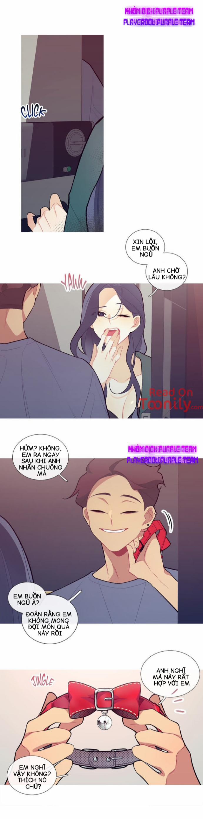 Chuyện Quái Gì Đang Xảy Ra? 15 trang 16