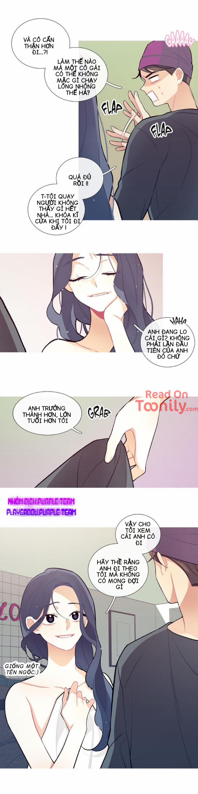 Chuyện Quái Gì Đang Xảy Ra? 15 trang 3