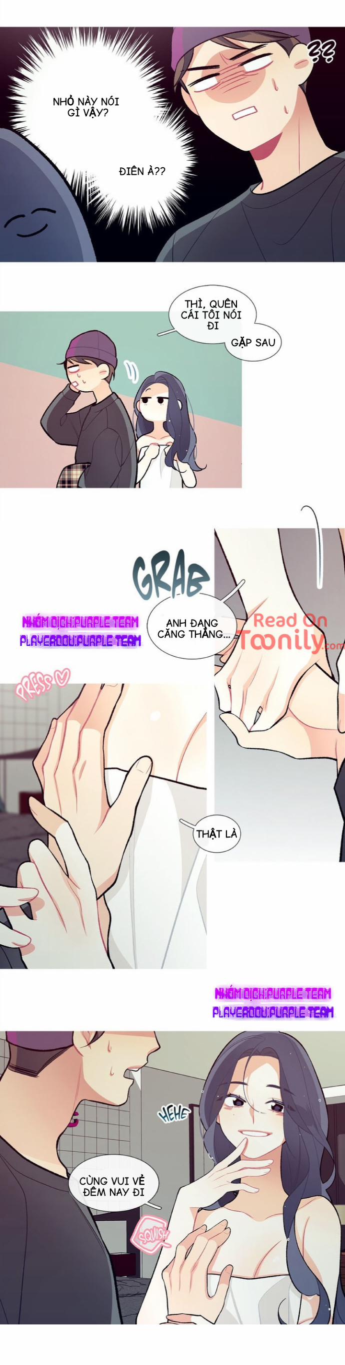 Chuyện Quái Gì Đang Xảy Ra? 15 trang 4