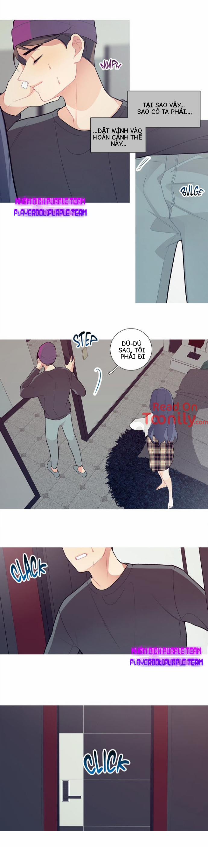 Chuyện Quái Gì Đang Xảy Ra? 15 trang 7