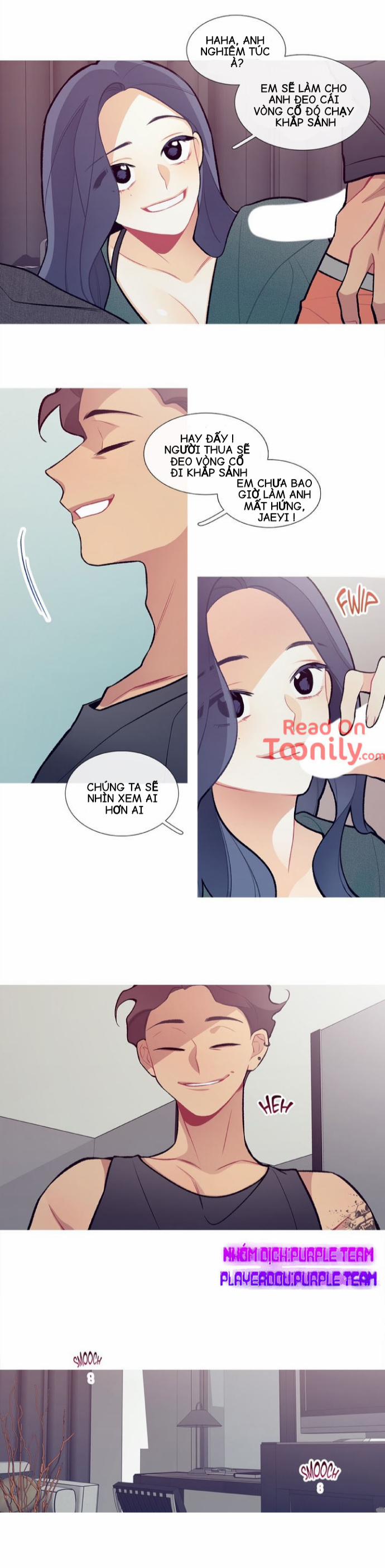 Chuyện Quái Gì Đang Xảy Ra? 16 trang 5