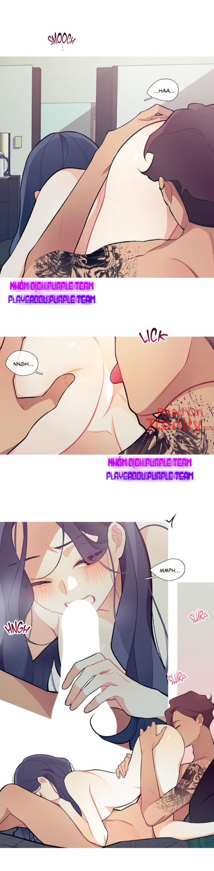 Chuyện Quái Gì Đang Xảy Ra? 16 trang 6