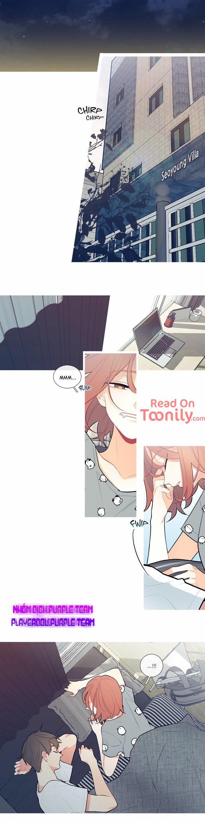 Chuyện Quái Gì Đang Xảy Ra? 4 trang 17