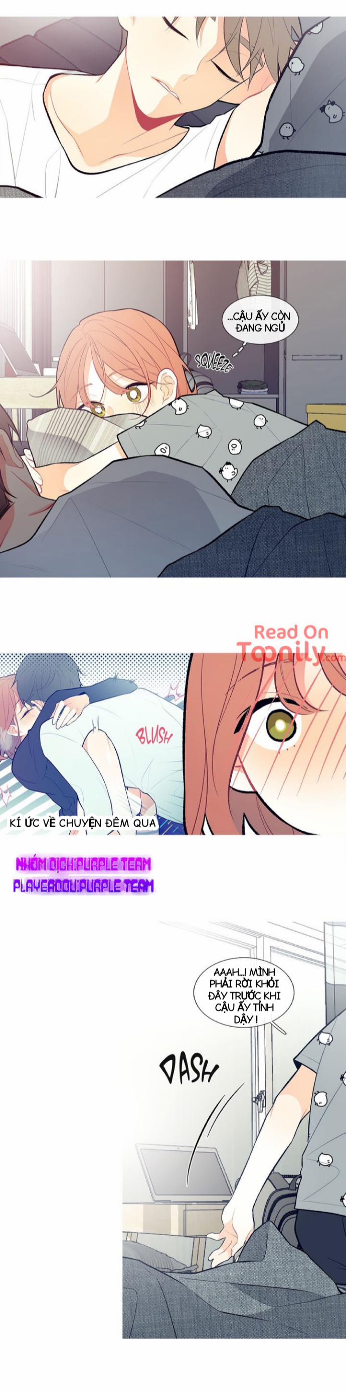 Chuyện Quái Gì Đang Xảy Ra? 4 trang 18