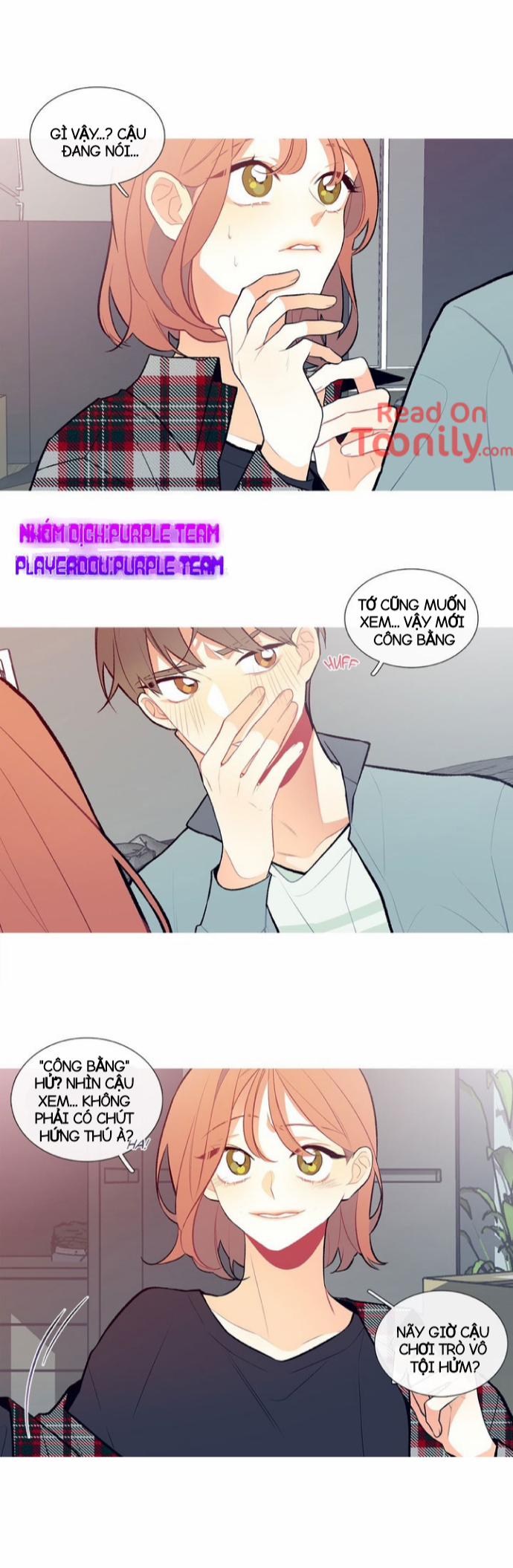 Chuyện Quái Gì Đang Xảy Ra? 4 trang 2