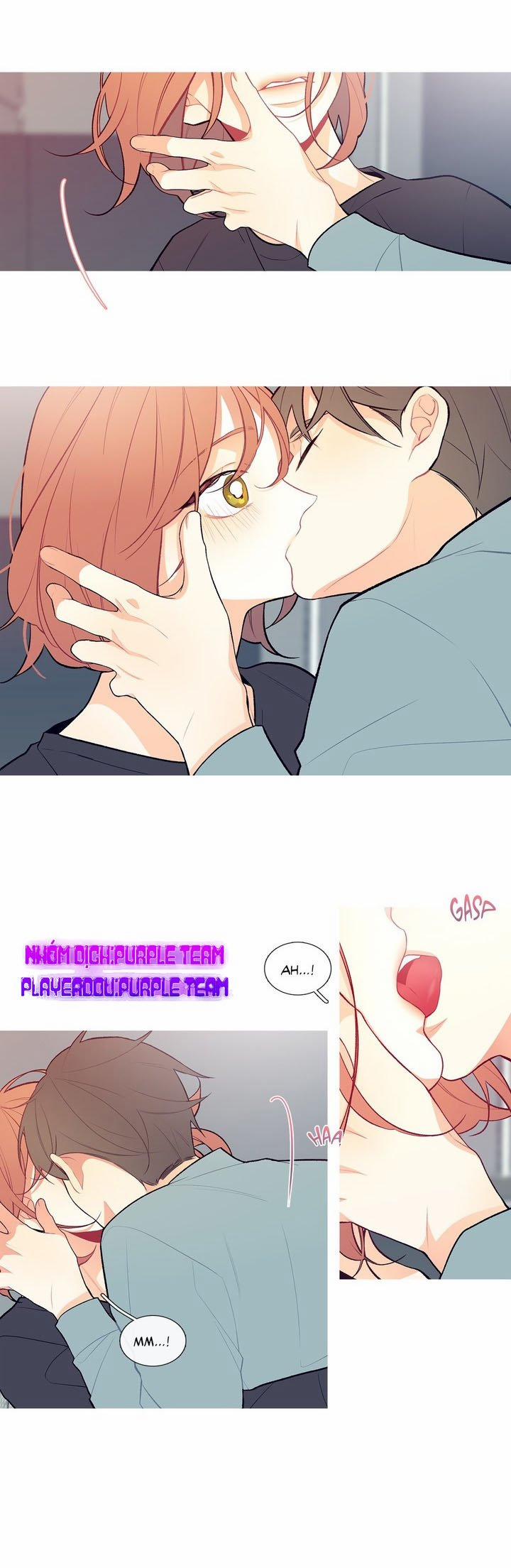 Chuyện Quái Gì Đang Xảy Ra? 4 trang 5