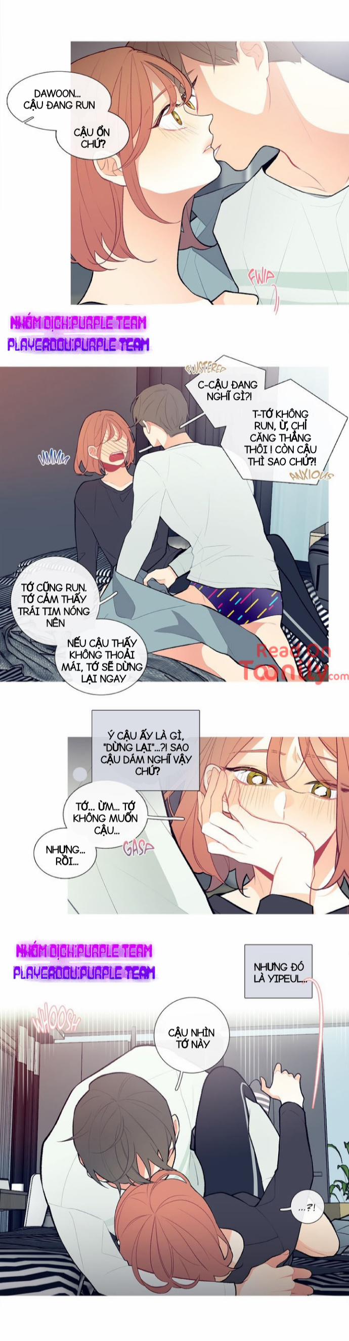 Chuyện Quái Gì Đang Xảy Ra? 4 trang 7