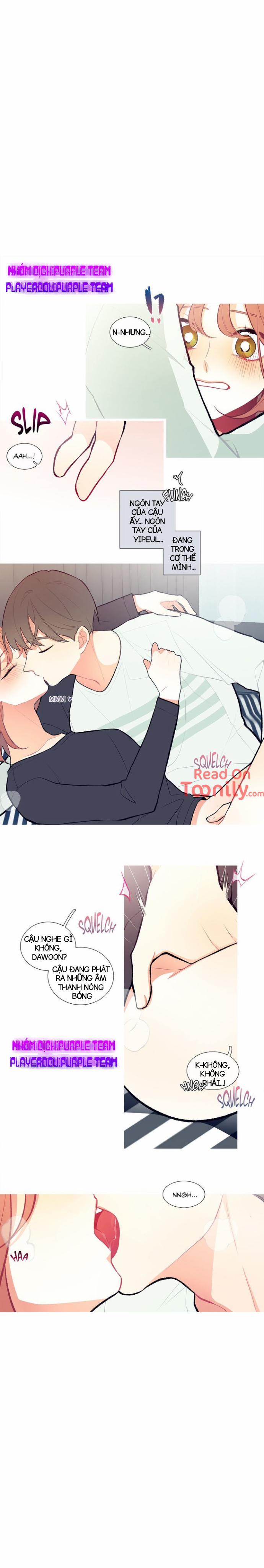 Chuyện Quái Gì Đang Xảy Ra? 4 trang 9