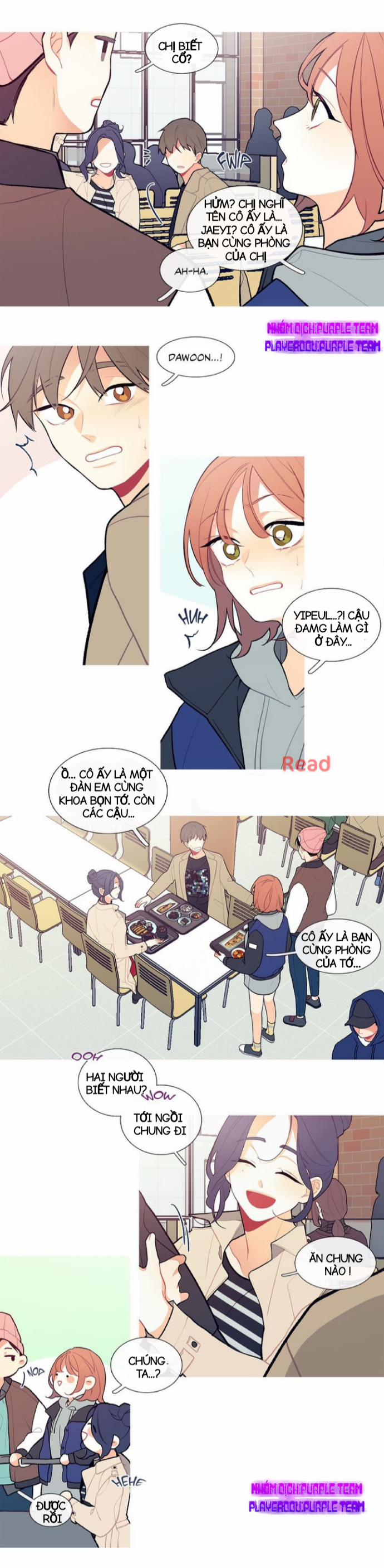 Chuyện Quái Gì Đang Xảy Ra? 5 trang 11