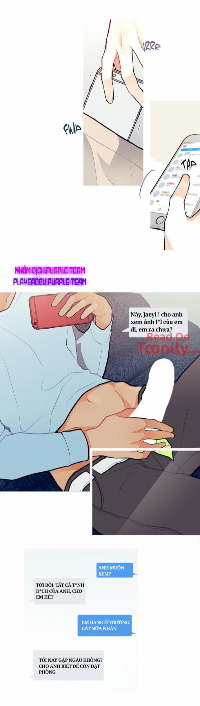 Chuyện Quái Gì Đang Xảy Ra? 5 trang 14