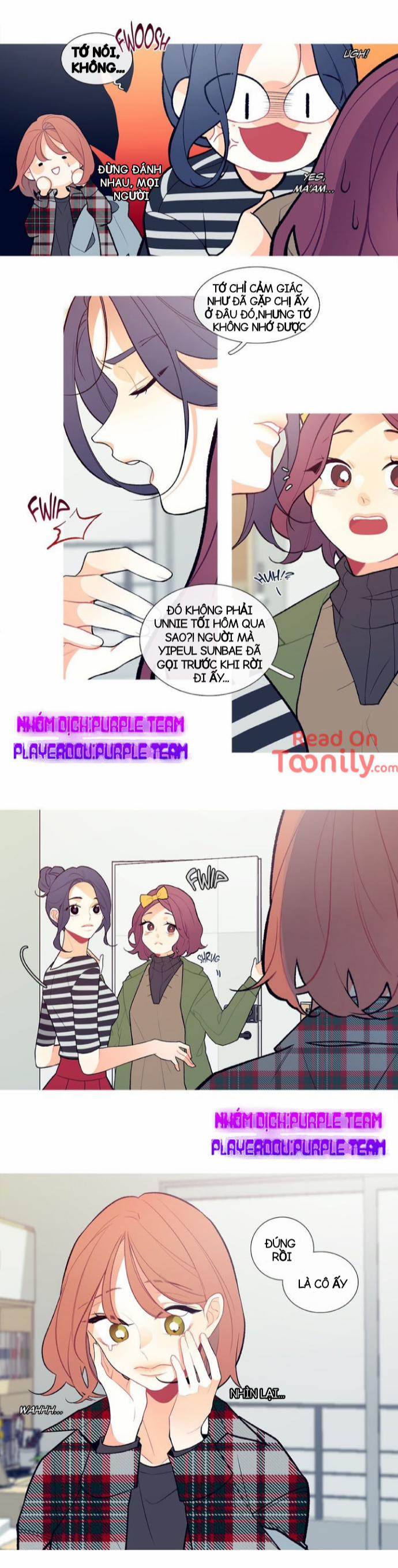 Chuyện Quái Gì Đang Xảy Ra? 5 trang 4