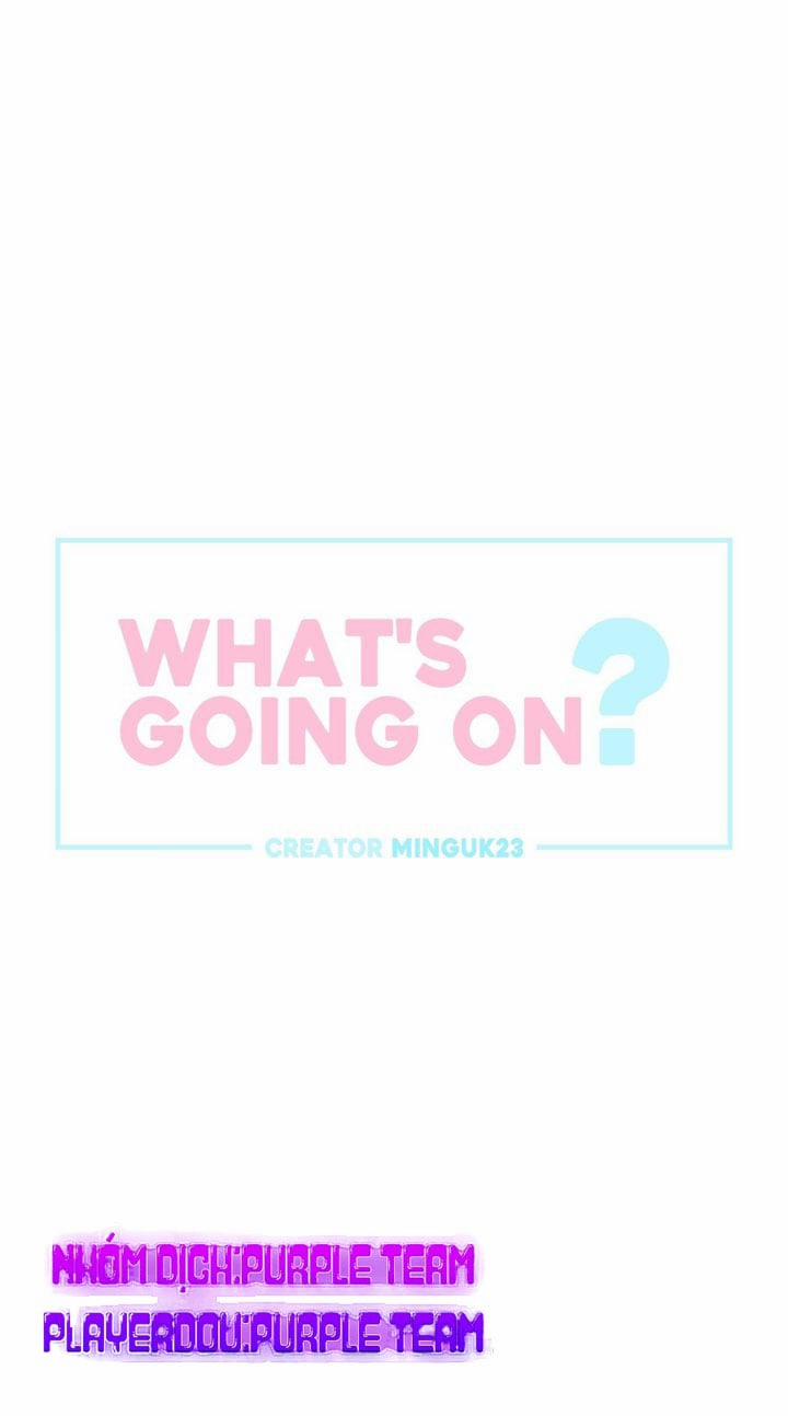 Chuyện Quái Gì Đang Xảy Ra? 5 trang 5