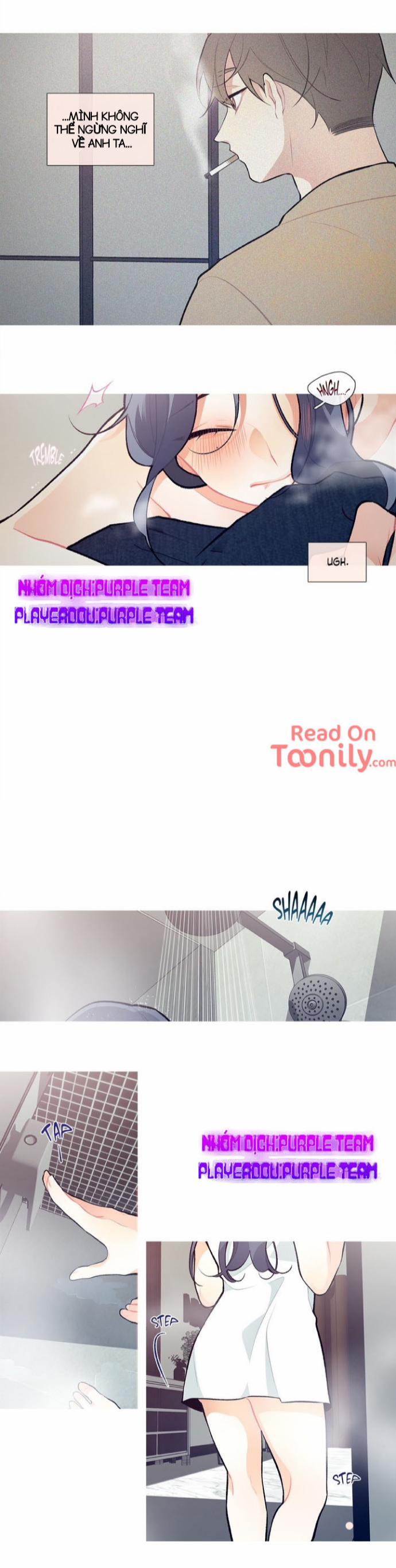 Chuyện Quái Gì Đang Xảy Ra? 6 trang 10