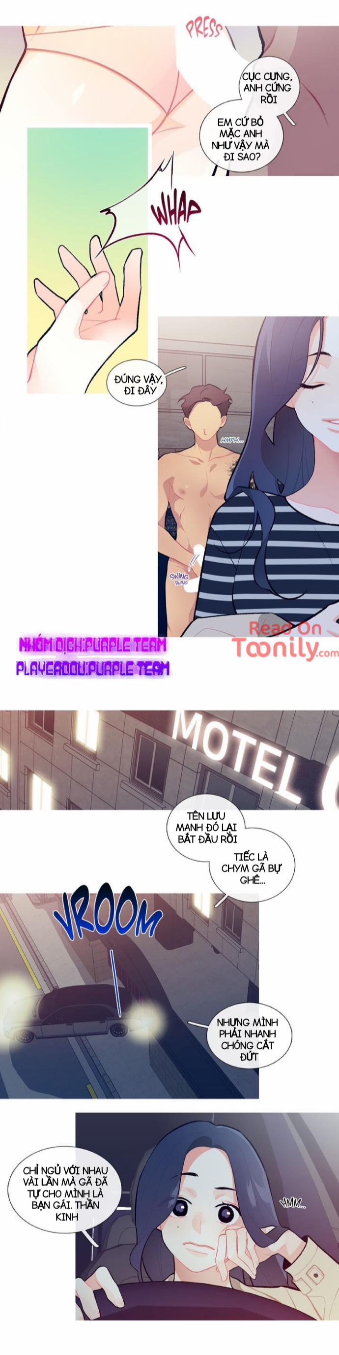 Chuyện Quái Gì Đang Xảy Ra? 6 trang 12