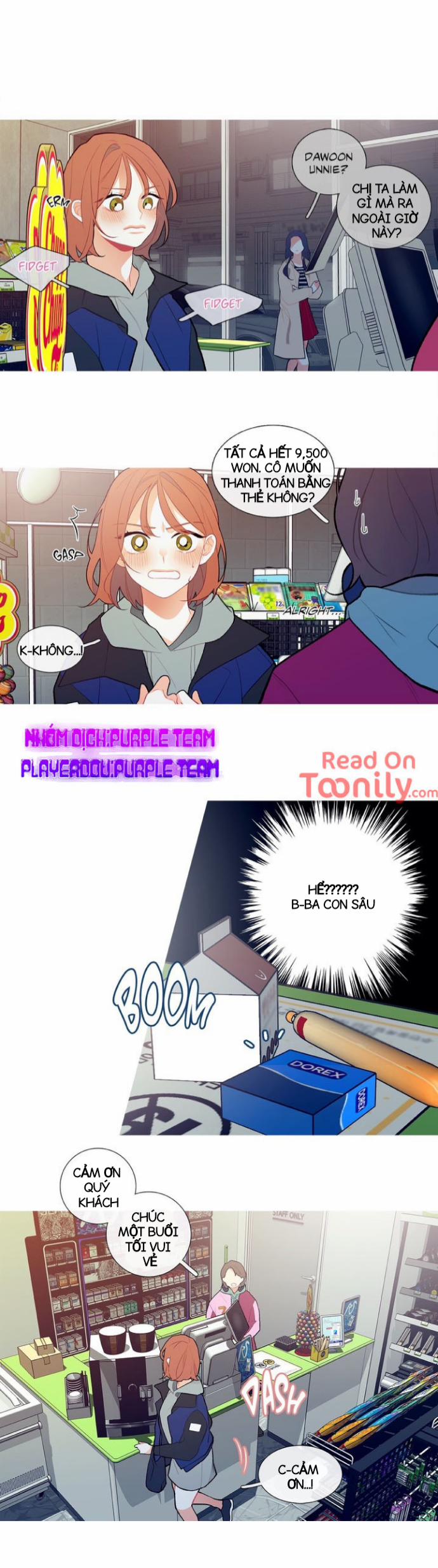 Chuyện Quái Gì Đang Xảy Ra? 6 trang 14