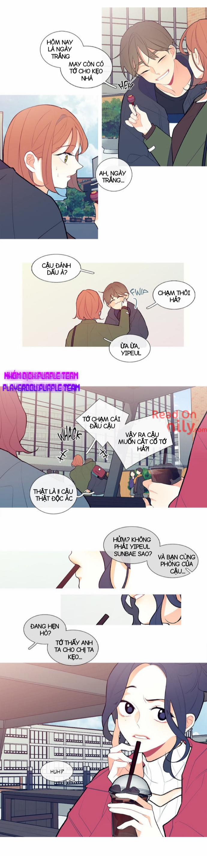 Chuyện Quái Gì Đang Xảy Ra? 7 trang 13