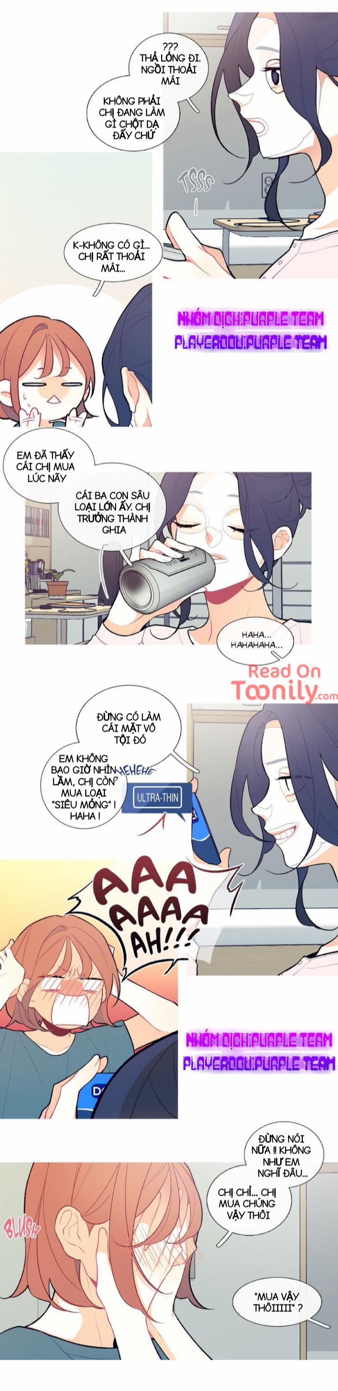 Chuyện Quái Gì Đang Xảy Ra? 7 trang 2