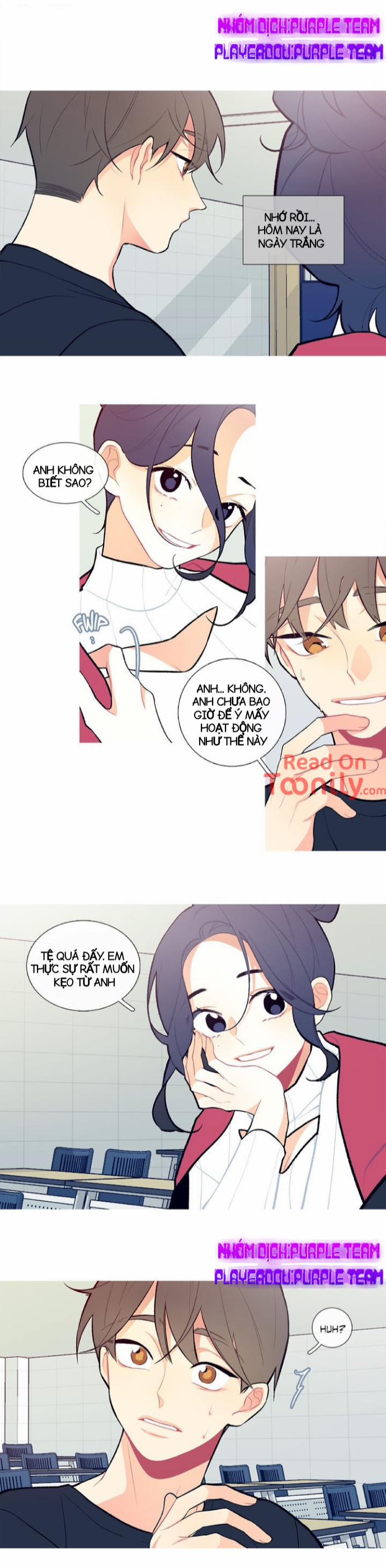 Chuyện Quái Gì Đang Xảy Ra? 7 trang 7