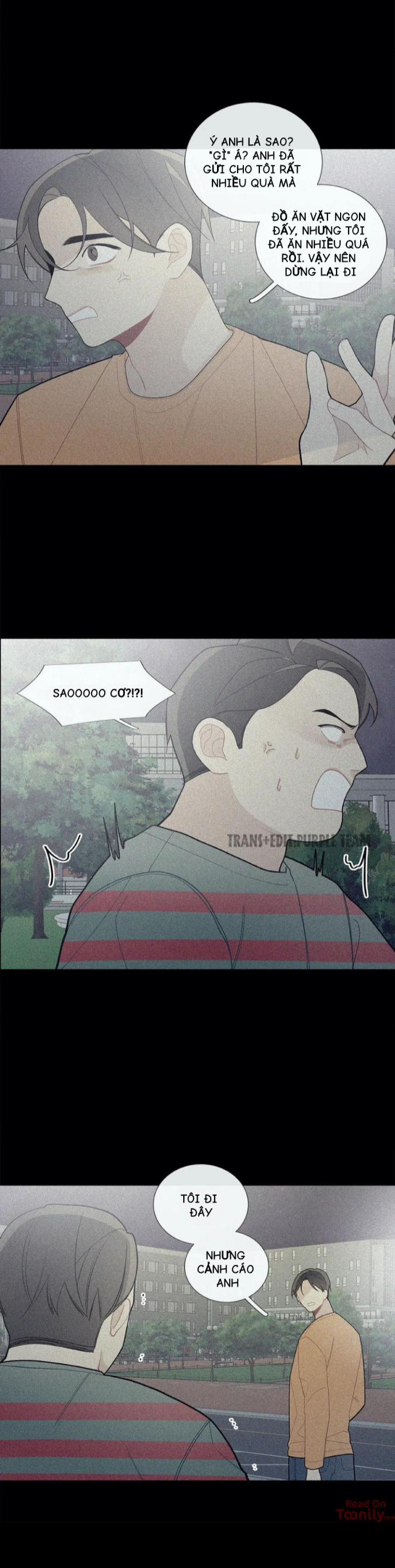 Chuyện Quái Gì Đang Xảy Ra? 77 trang 13