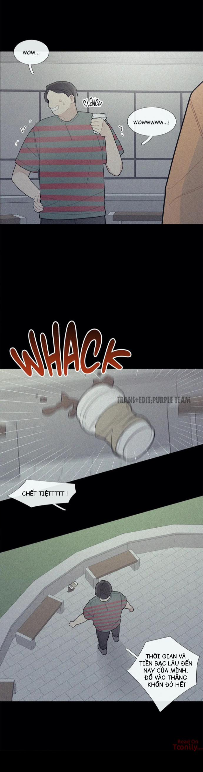 Chuyện Quái Gì Đang Xảy Ra? 77 trang 14