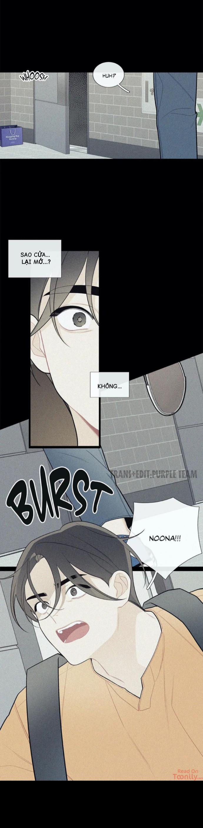 Chuyện Quái Gì Đang Xảy Ra? 77 trang 3