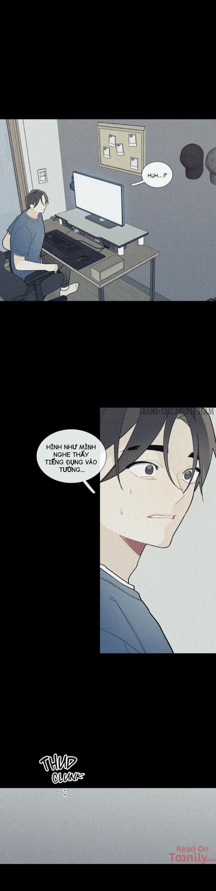 Chuyện Quái Gì Đang Xảy Ra? 78 trang 12