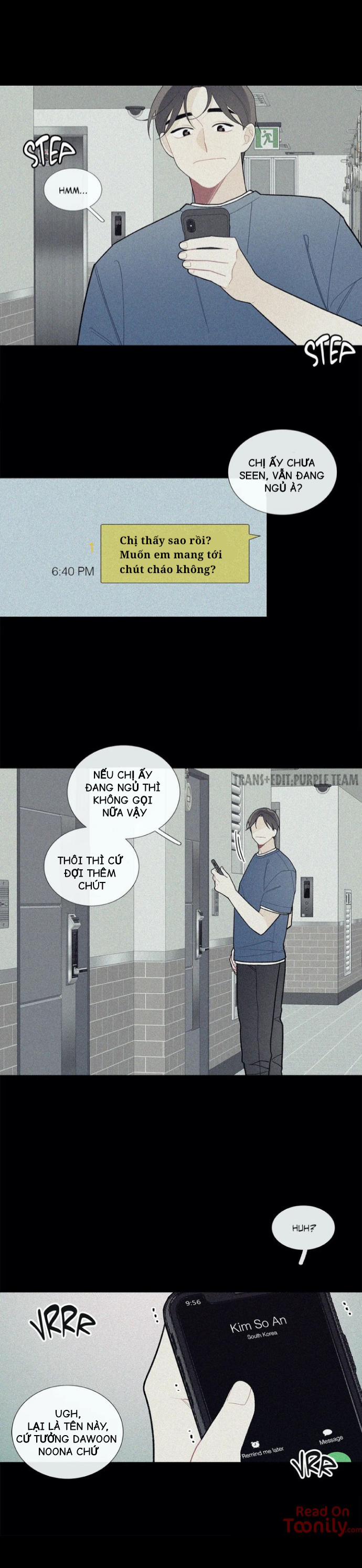 Chuyện Quái Gì Đang Xảy Ra? 78 trang 9