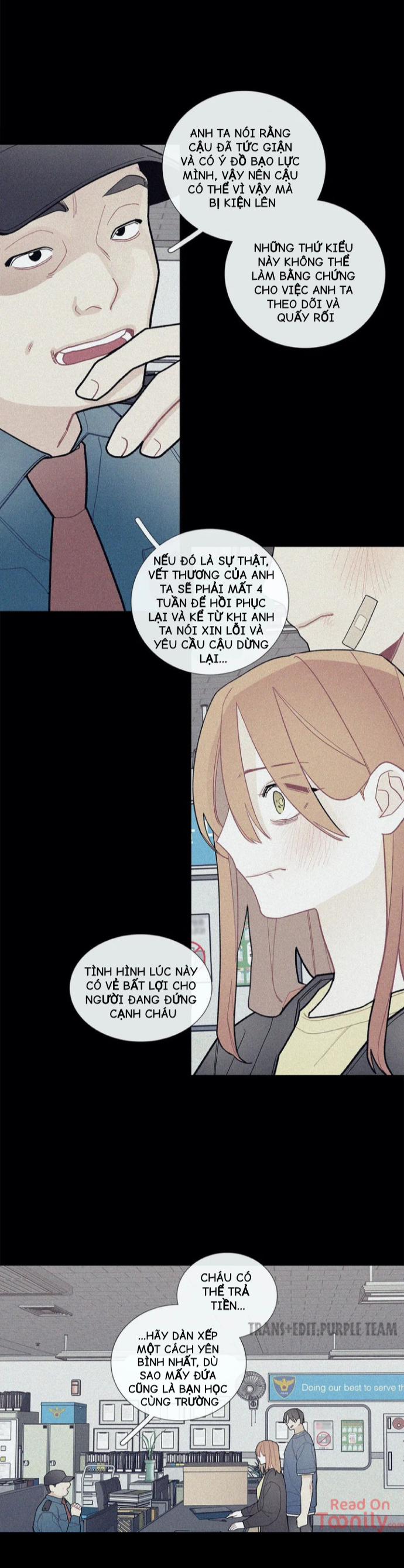 Chuyện Quái Gì Đang Xảy Ra? 79 trang 10