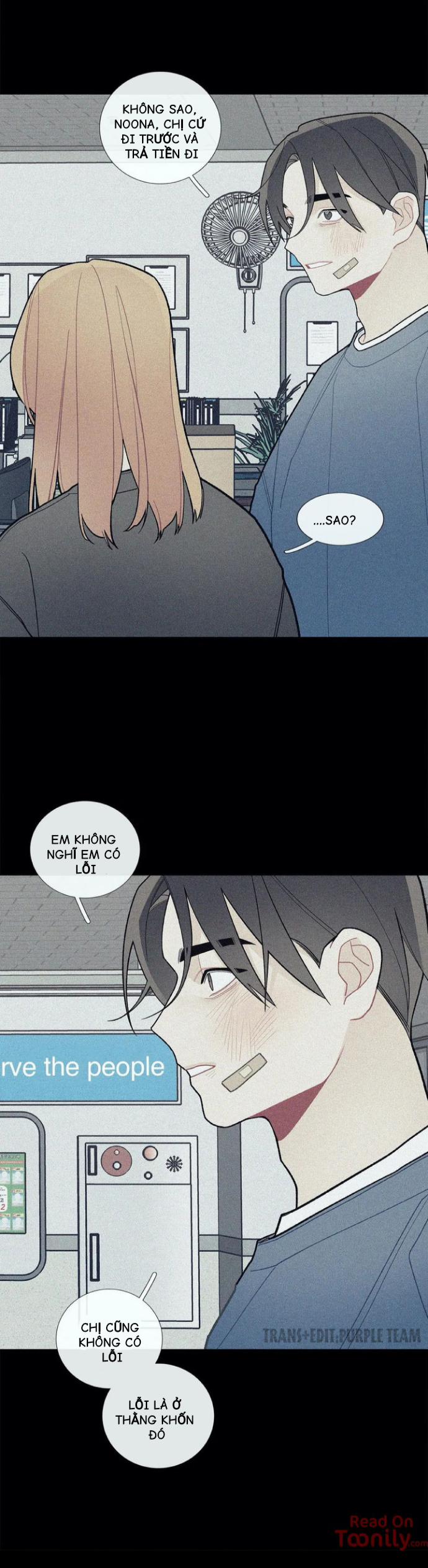 Chuyện Quái Gì Đang Xảy Ra? 79 trang 12