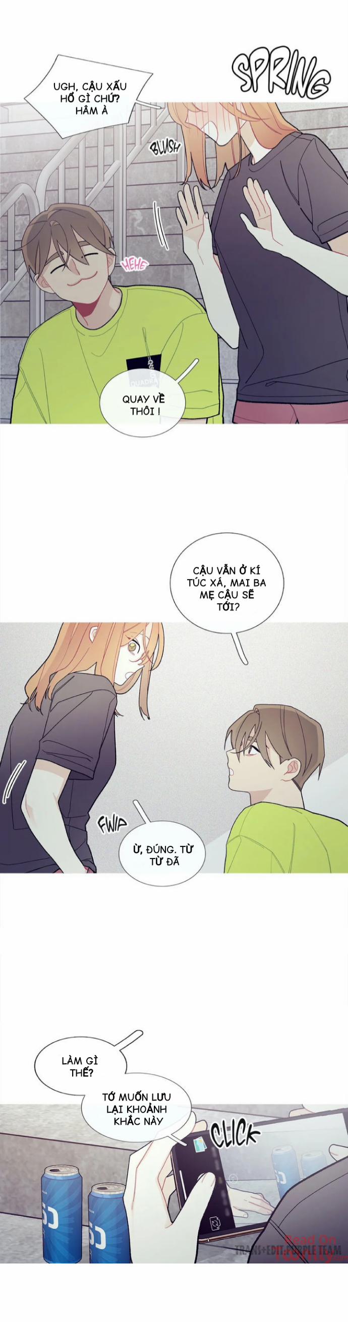 Chuyện Quái Gì Đang Xảy Ra? 79 trang 21