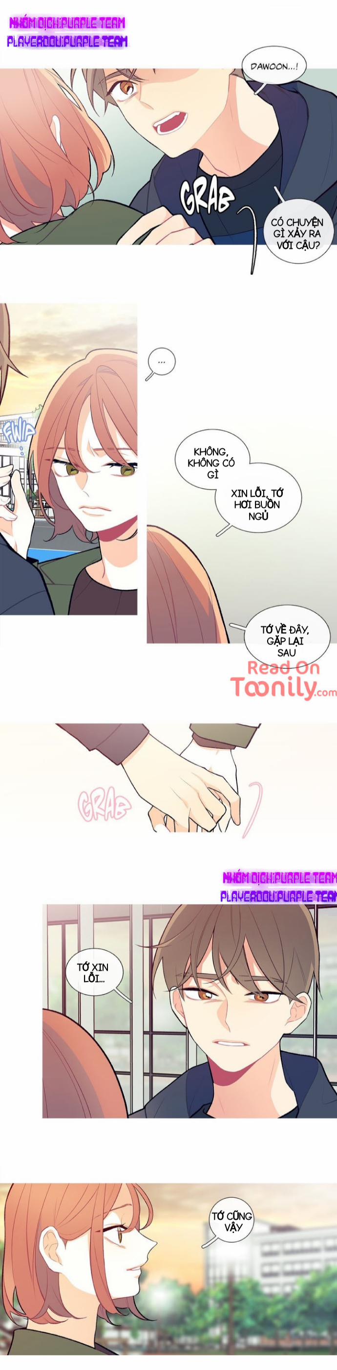 Chuyện Quái Gì Đang Xảy Ra? 8 trang 2