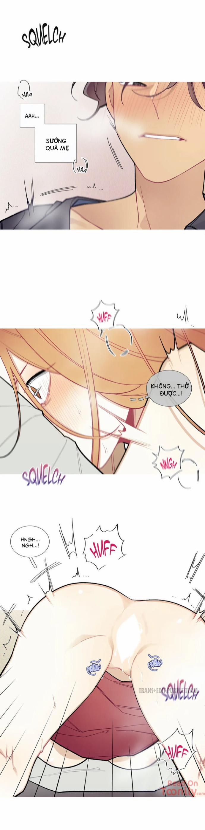 Chuyện Quái Gì Đang Xảy Ra? 80 trang 16