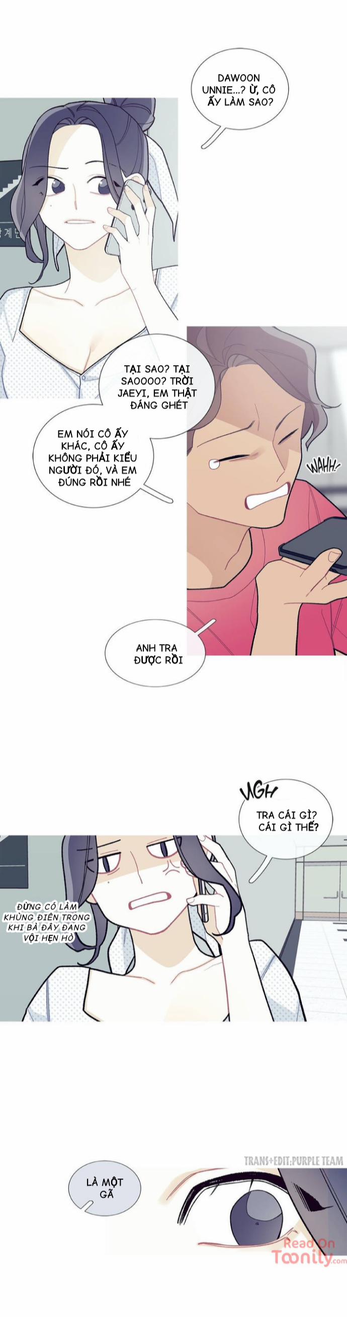 Chuyện Quái Gì Đang Xảy Ra? 81 trang 19