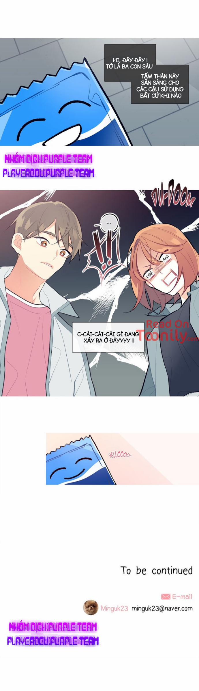 Chuyện Quái Gì Đang Xảy Ra? 9 trang 14