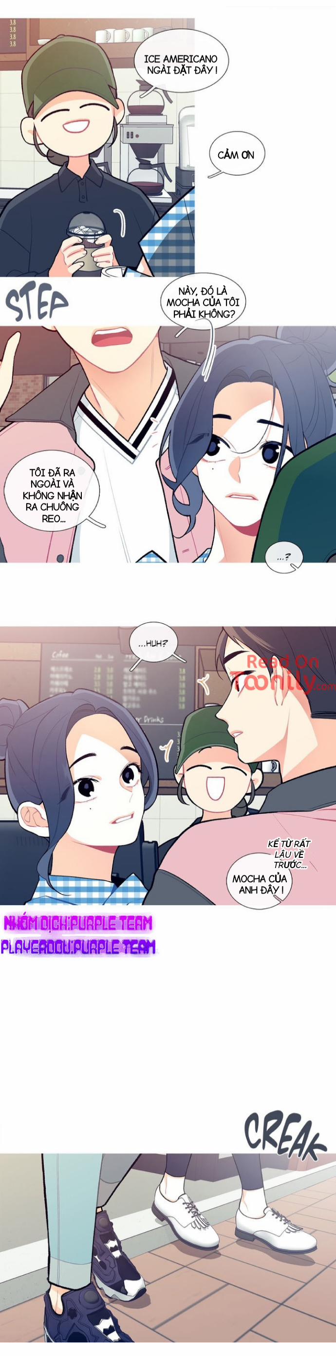 Chuyện Quái Gì Đang Xảy Ra? 9 trang 3