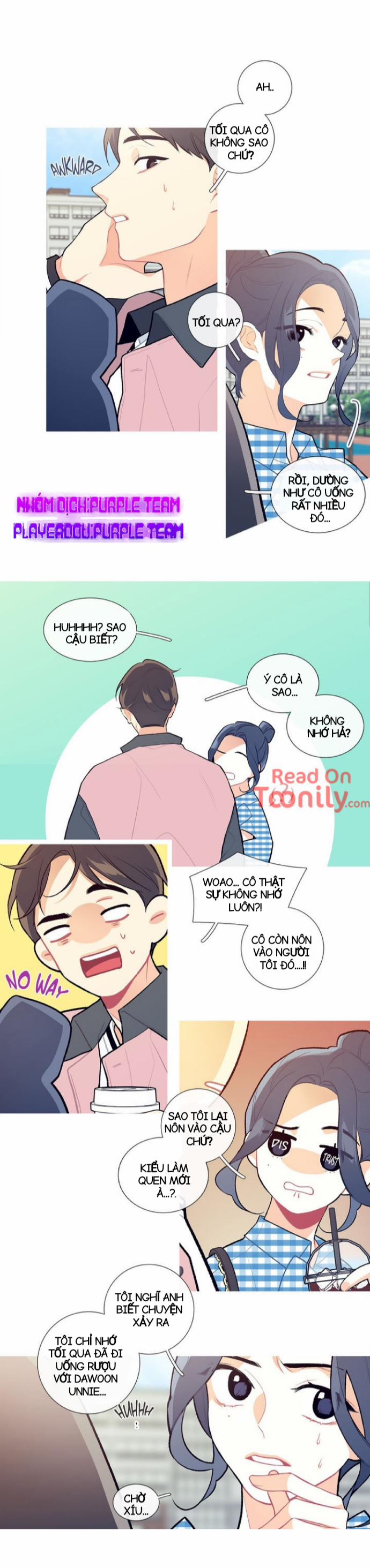 Chuyện Quái Gì Đang Xảy Ra? 9 trang 4