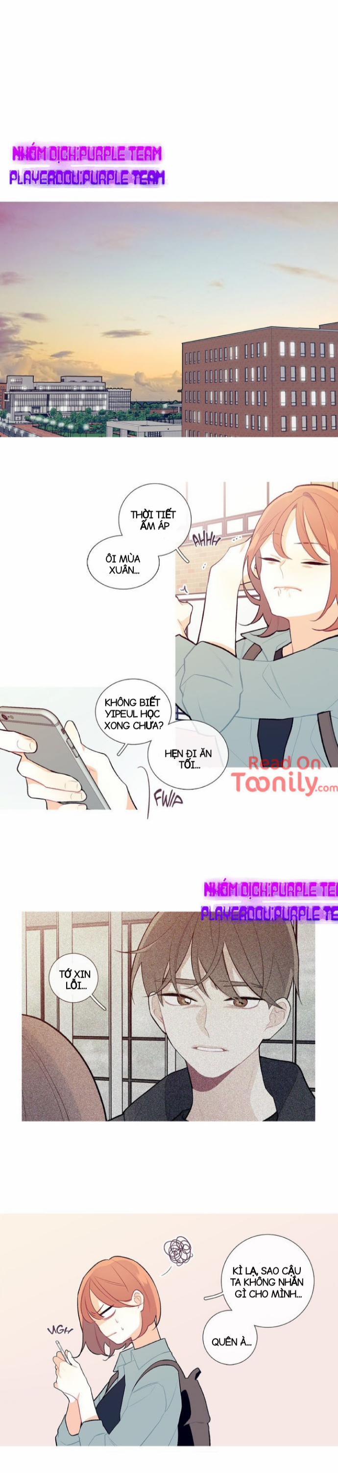 Chuyện Quái Gì Đang Xảy Ra? 9 trang 9