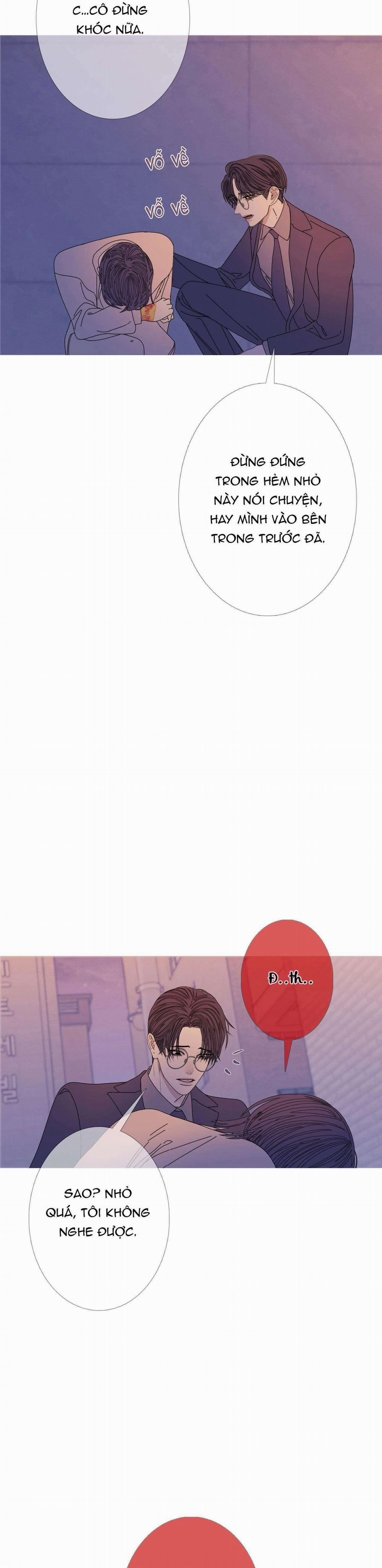 CHUYỆN QUỶ MÔN QUAN 0 Trưởng phòng trang 14