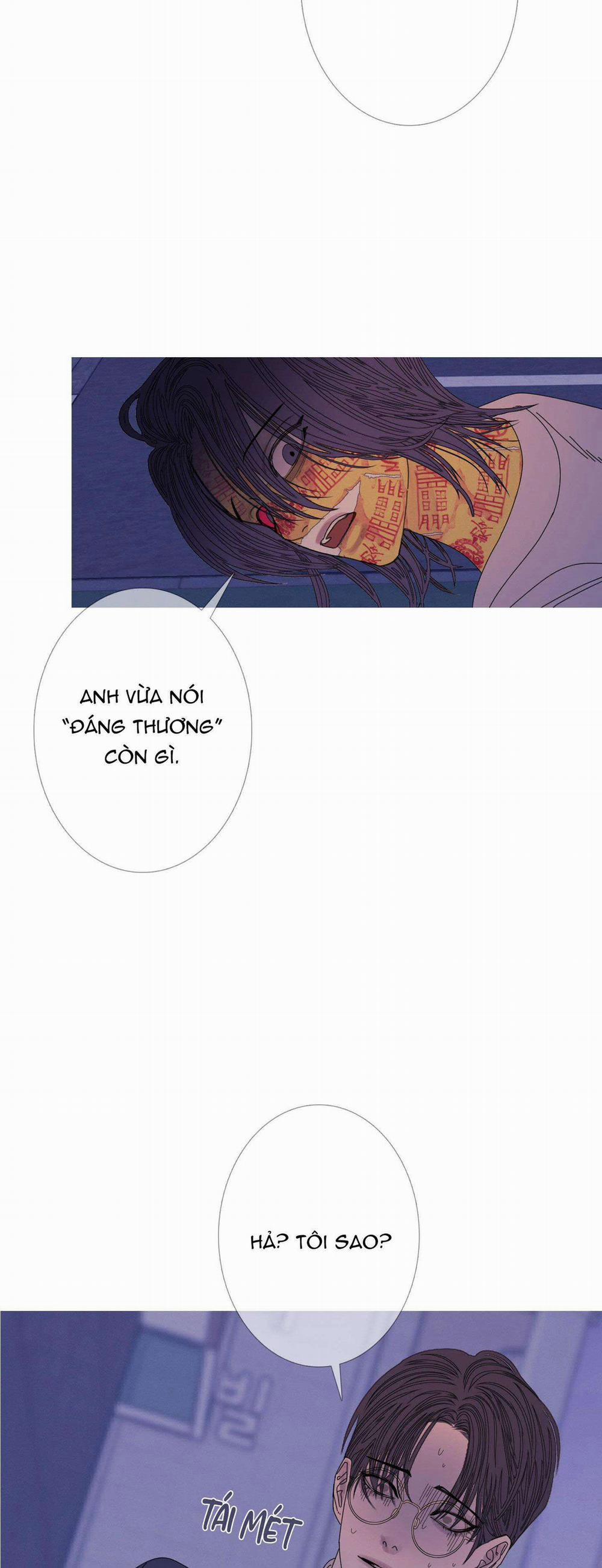 CHUYỆN QUỶ MÔN QUAN 0 Trưởng phòng trang 21