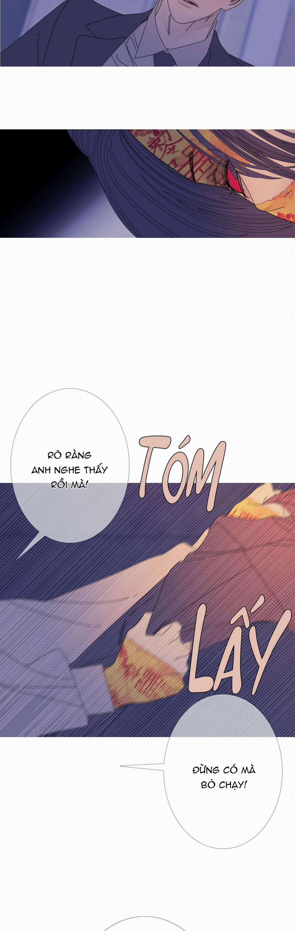 CHUYỆN QUỶ MÔN QUAN 0 Trưởng phòng trang 22