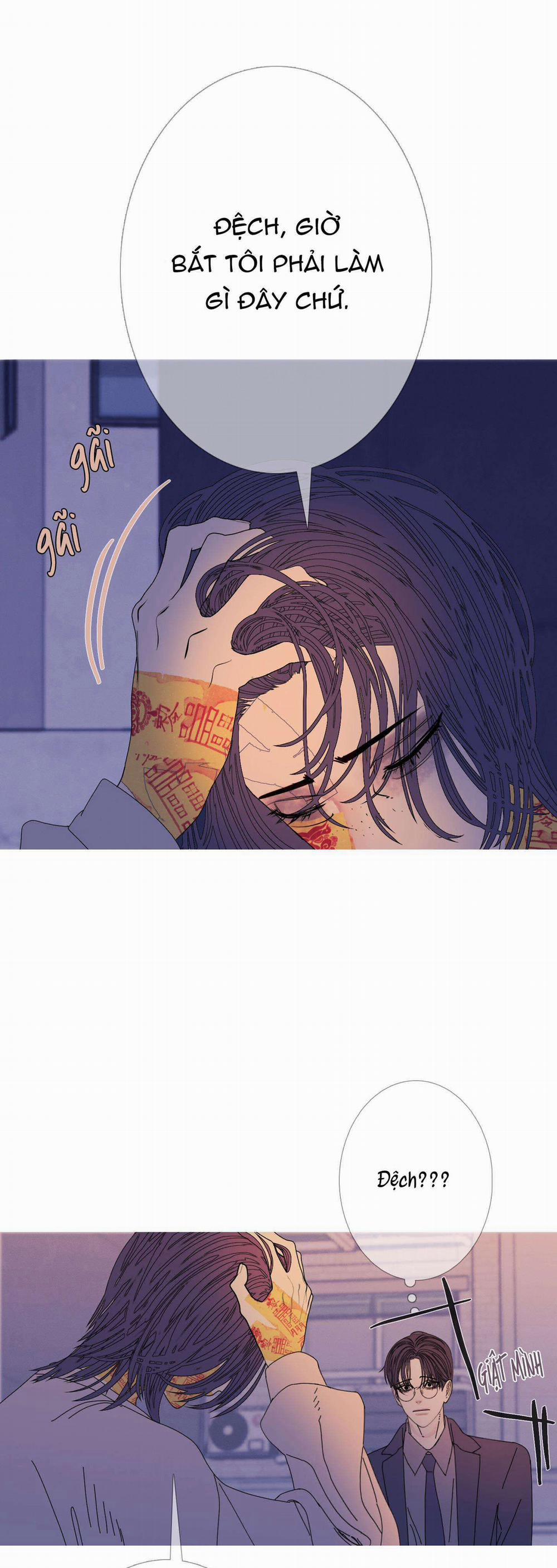 CHUYỆN QUỶ MÔN QUAN 0 Trưởng phòng trang 7